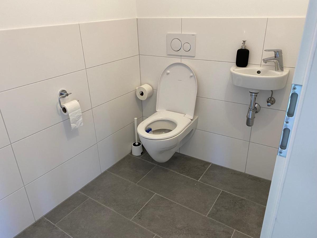 Salzburg-Loft Im Stadtteil Leopoldskron-Moos 120Qm Mit Balkon & Untersbergblick Exterior foto